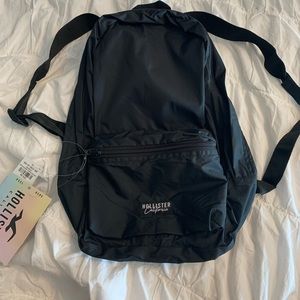 Hollister backpack
